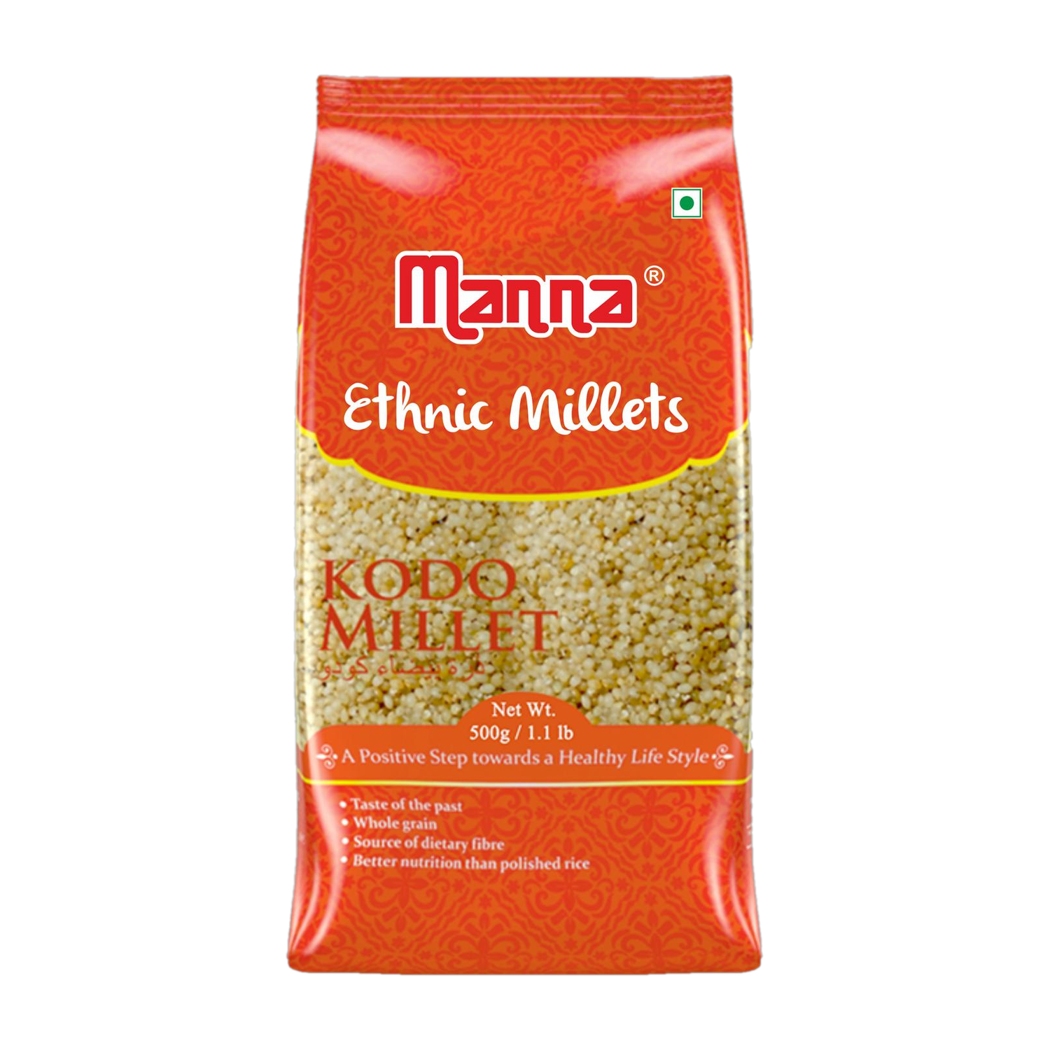 Image of Manna Ethnic Kodo Millet