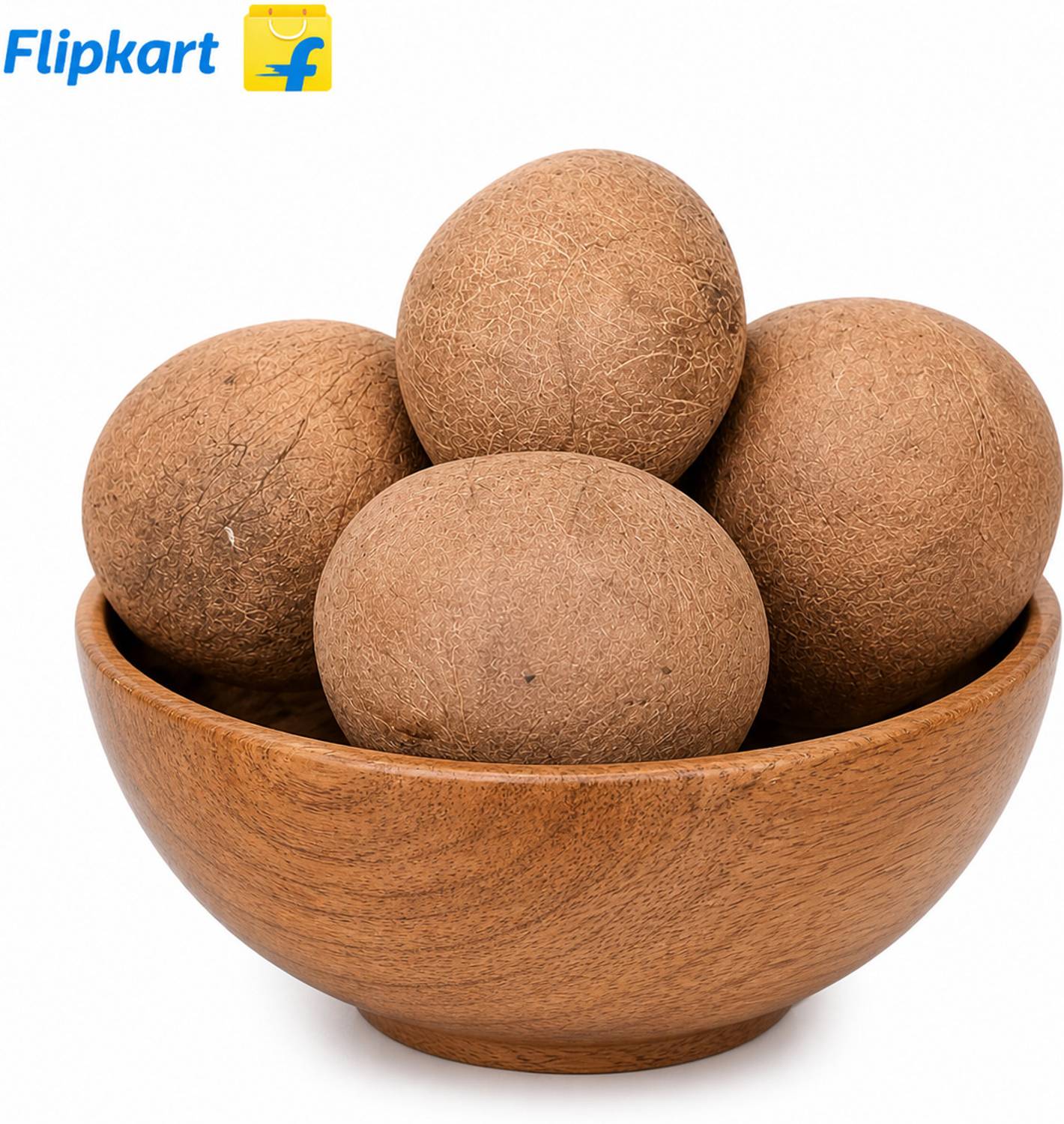 SWEET ENERGY Dry Coconut Copra Kerala Whole Wheat