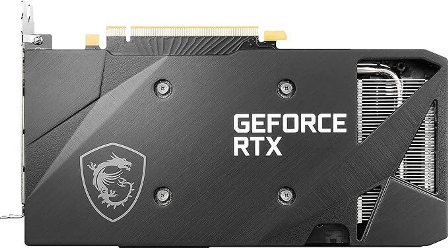 MSI GeForce RTX 3060 VENTUS 2X 12G OC 12GB GDDR6 192-bit GDDR6 12