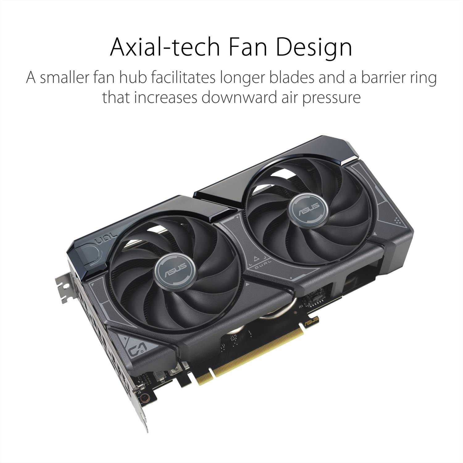 ASUS RTX4060ti (8GB) 中古 ASUS DUAL RTX4060TI OC 8GB GDDR6 Gaming Graphics card GDDR6 8 GB