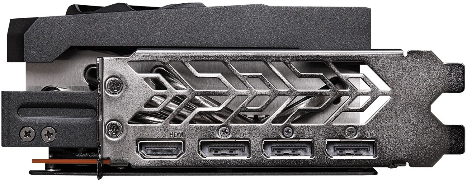 Image of ASRock RX 7900 XTX GDDR6 24 GB AMD Radeon Chipset 384 bit 2615 MHz Graphics Card