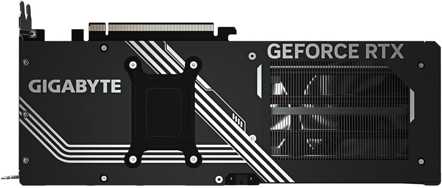 Image of GIGABYTE GeForce RTX 5070 WINDFORCE OC 12GB GDDR7 Graphics Card GDDR7 12 GB Intel Chipset 192 bit 2542 MHz Graphics Card