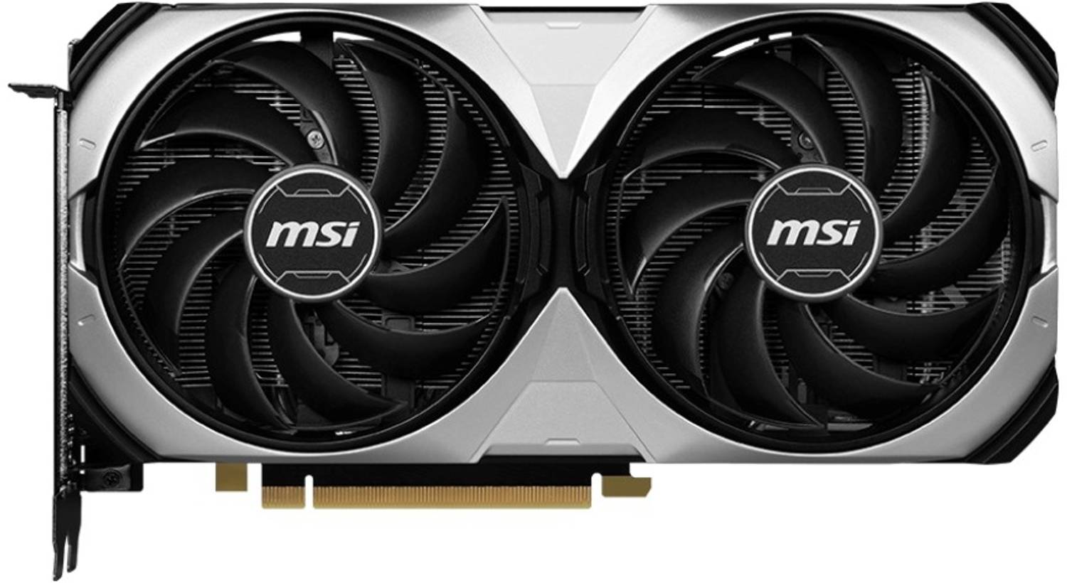MSI GeForce RTX 4070 Ti SUPER 16G VENTUS 2X OC GDDR6X 16 GB NVIDIA