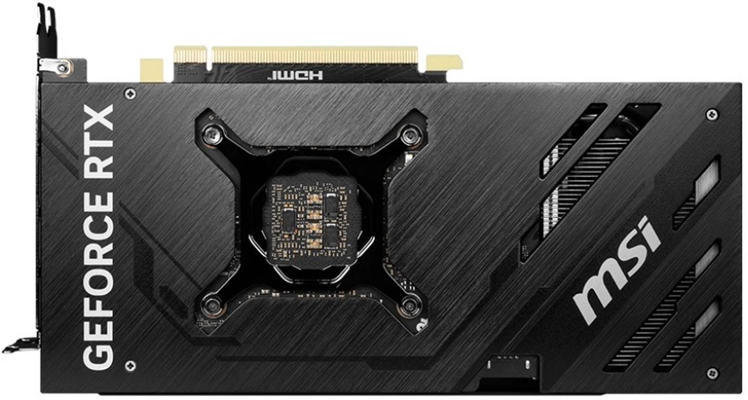 MSI GeForce RTX 4070 Ti SUPER 16G VENTUS 2X OC GDDR6X 16 GB NVIDIA