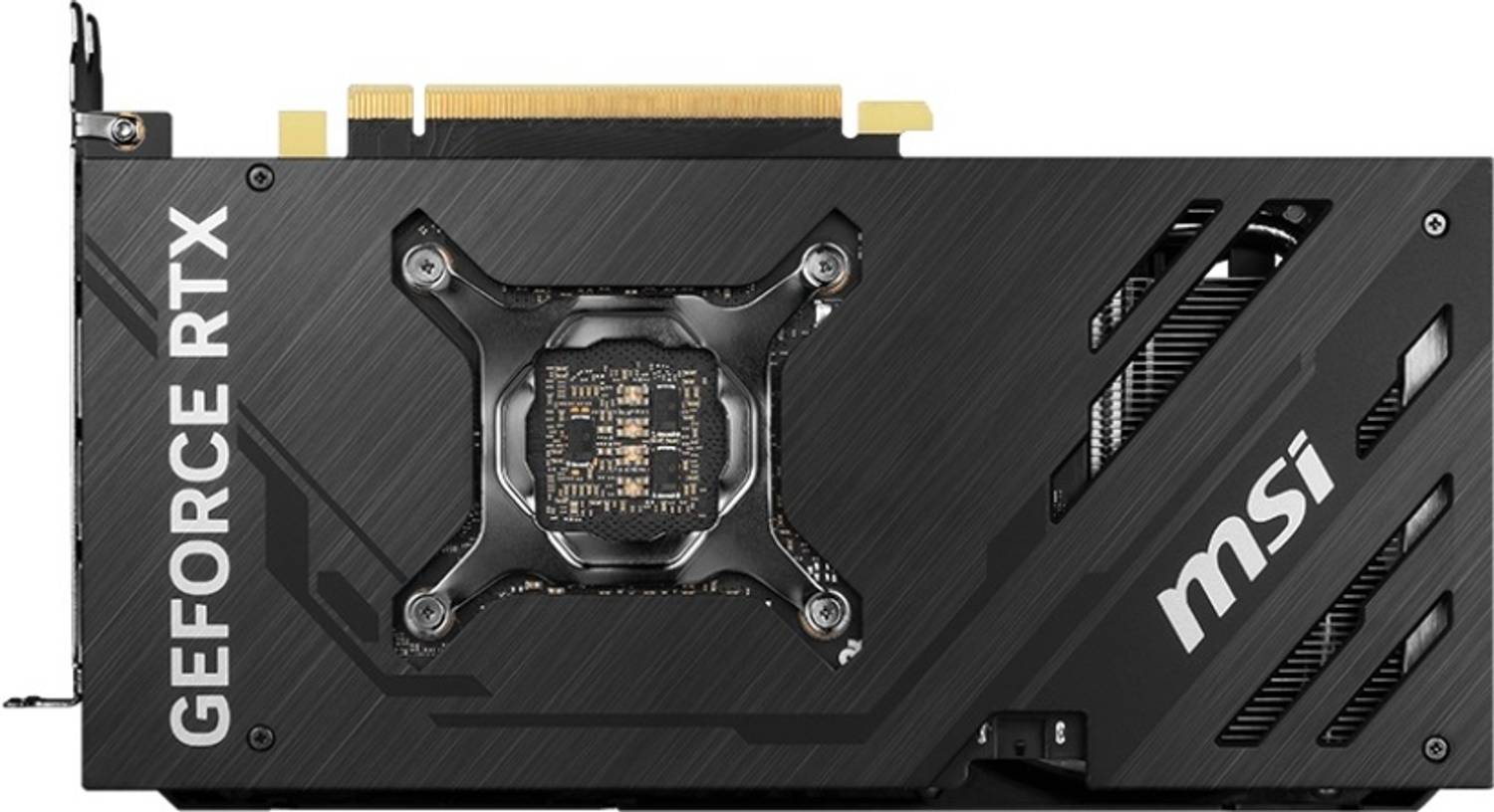 MSI GeForce RTX 4070 SUPER 12G VENTUS 2X OC GDDR6X 12 GB NVIDIA