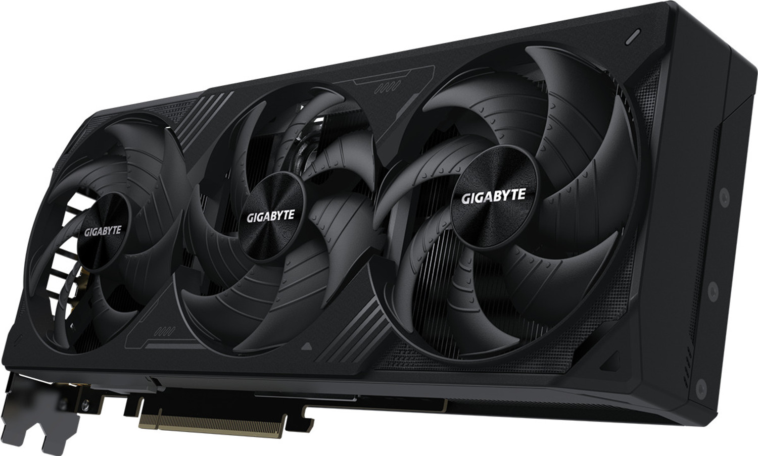 Image of GIGABYTE GeForce RTX 5070 Ti WINDFORCE OC GDDR7 16 GB NVIDIA Chipset 256 bit 2452 MHz Graphics Card