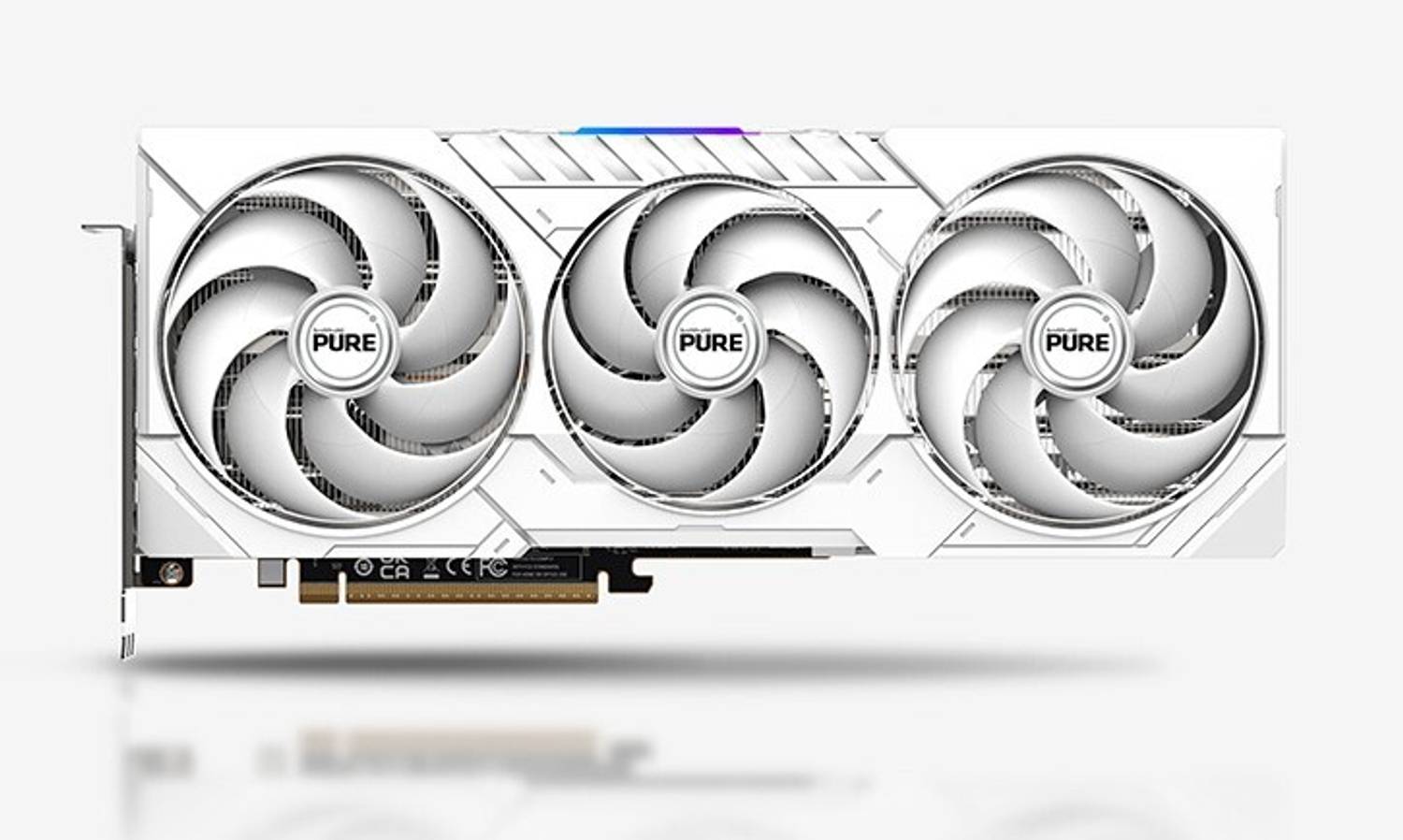 Sapphire Pure Amd Radeon Rx 9070 Xt Gaming Oc 16Gb Dual Hdmi