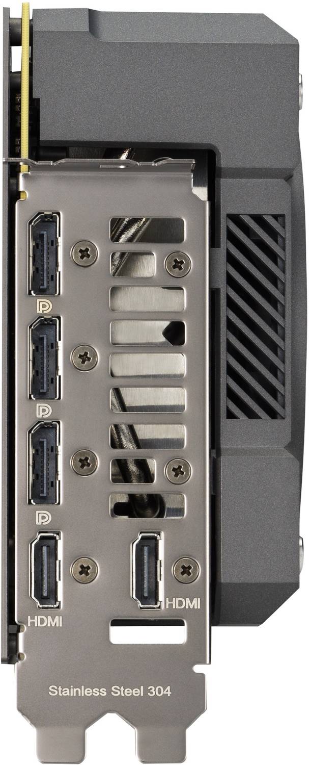 ASUS TUF Gaming GeForce RTX 5070 Ti OC Edition GDDR7 16 GB NVIDIA