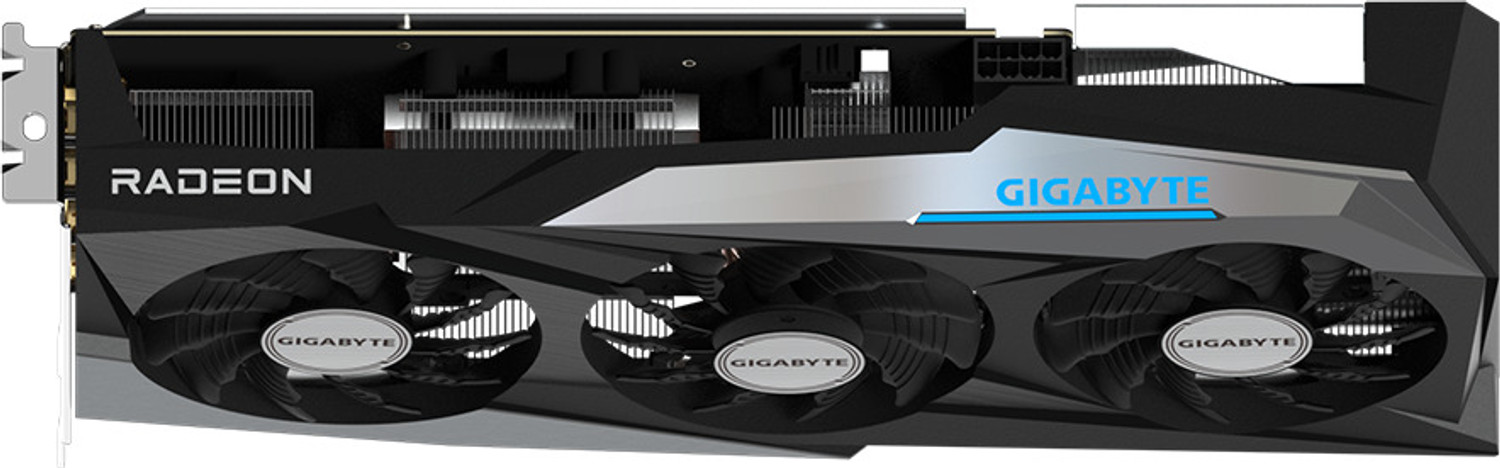 Image of GIGABYTE 7600 gaming oc GDDR6 8 GB AMD Radeon Chipset 128 bit 2705 MHz Graphics Card