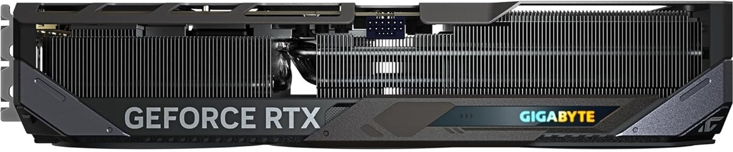 Image of GIGABYTE Geforce Rtx 5070 Ti Gaming Oc 16Gb Gddr7 Graphics Card GDDR7 16 GB Intel Chipset 256 bit 2588 MHz Graphics Card