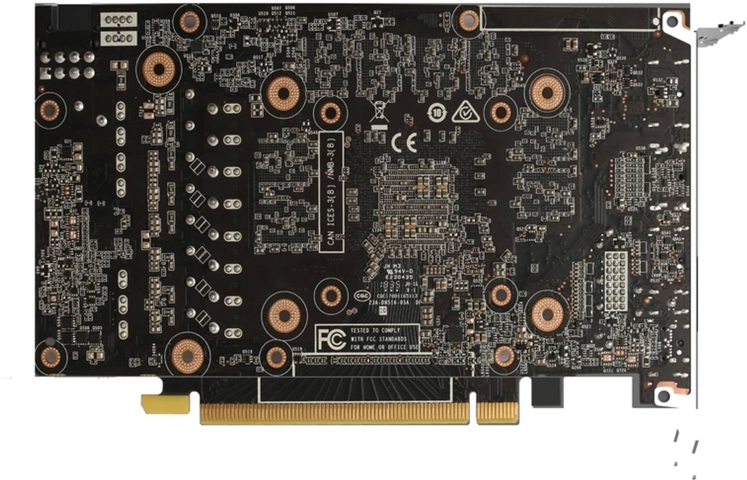 ZOTAC GAMING GEFORCE GTX1650 DUAL FAN GDDR6 4 GB NVIDIA Chipset