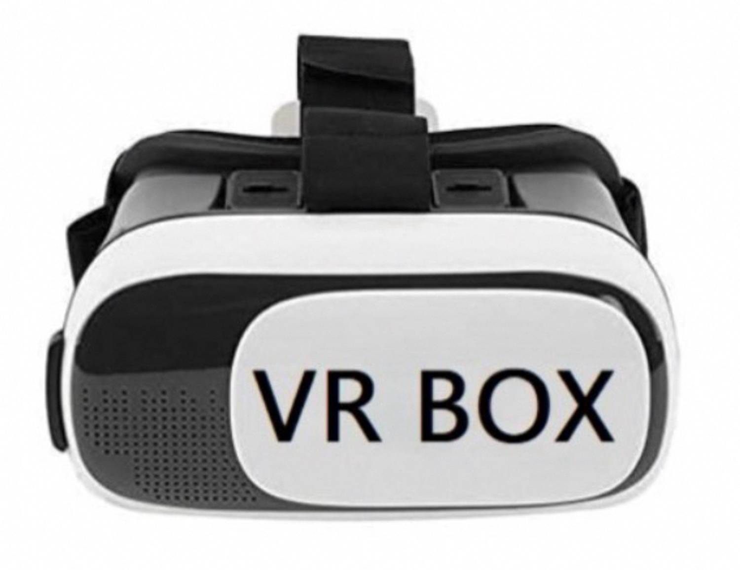 VRIONIX VR Headset HD 3D Glasses with Remote for Android iPhone Phones DDR5 2 GB AMD/ATI Chipset 0 bit 0 MHz Graphics Card