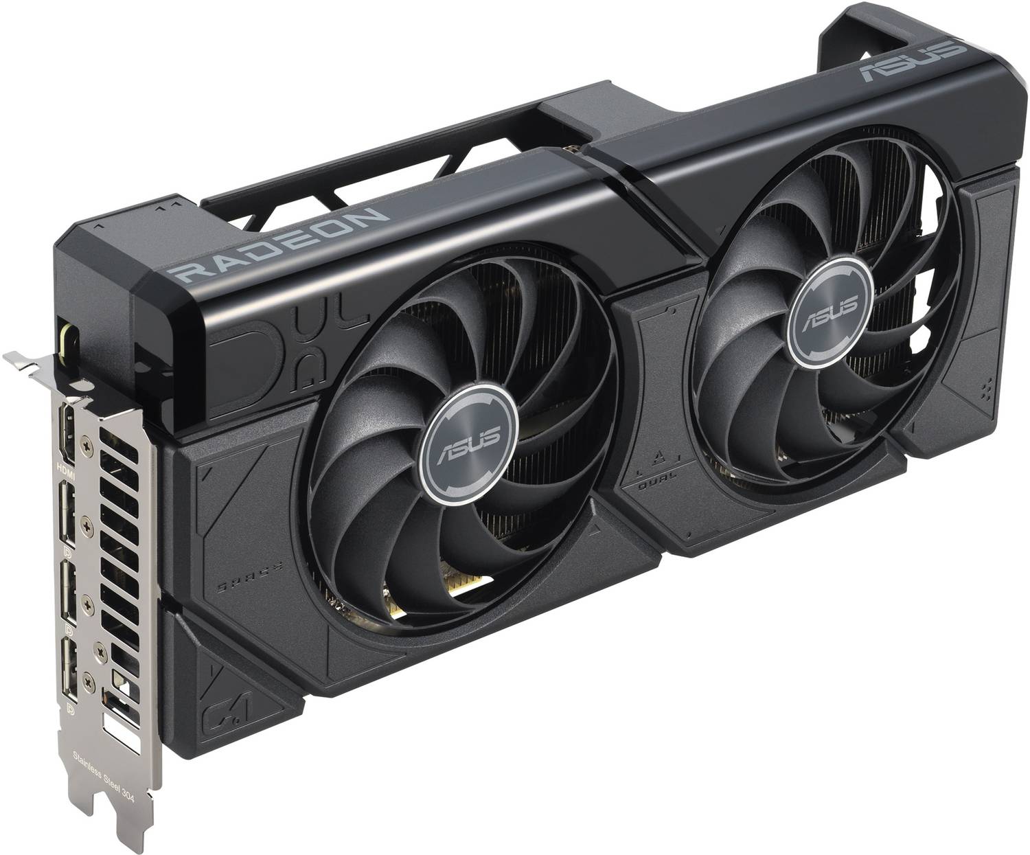ASUS Dual Radeon™ RX 7800 XT OC Edition 16GB GDDR6 GDDR6 16 GB AMD