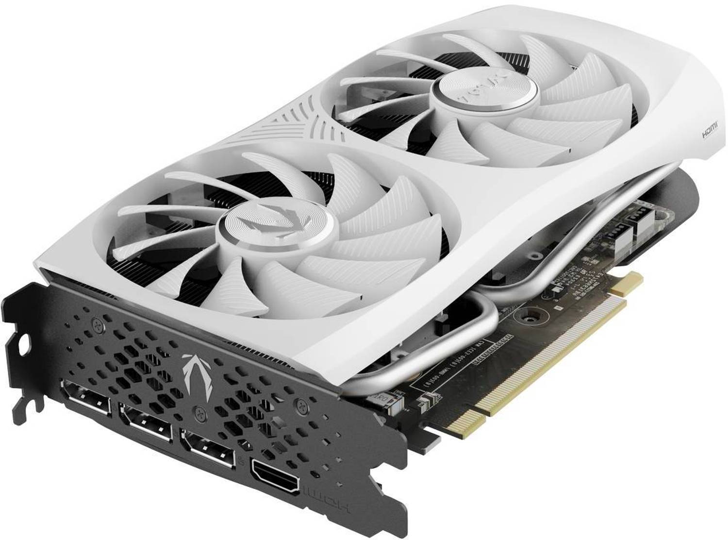 GeForce RTX 4060 Ti 8GB ホワイト 白 ZOTAC GAMING GeForce RTX 4060 Ti 8GB Twin Edge OC White Edition