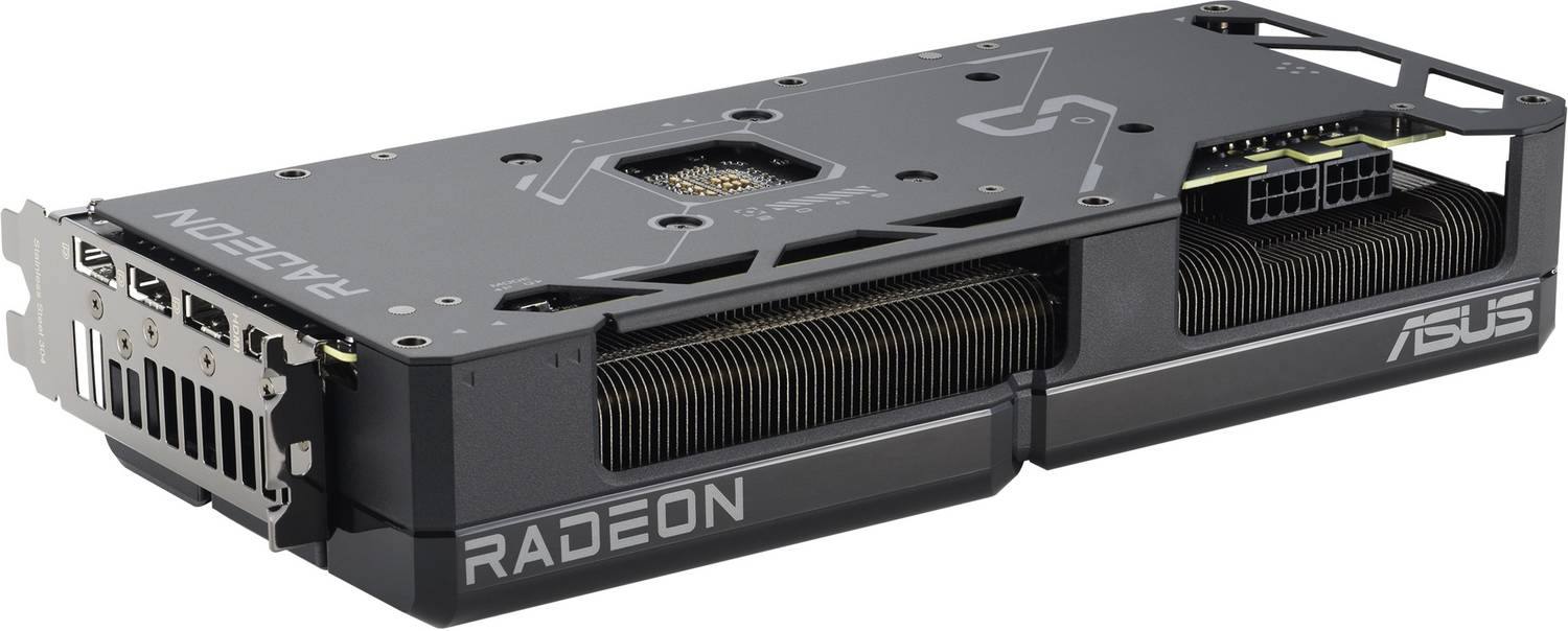 ASUS Dual Radeon™ RX 7800 XT OC Edition 16GB GDDR6 GDDR6 16 GB AMD