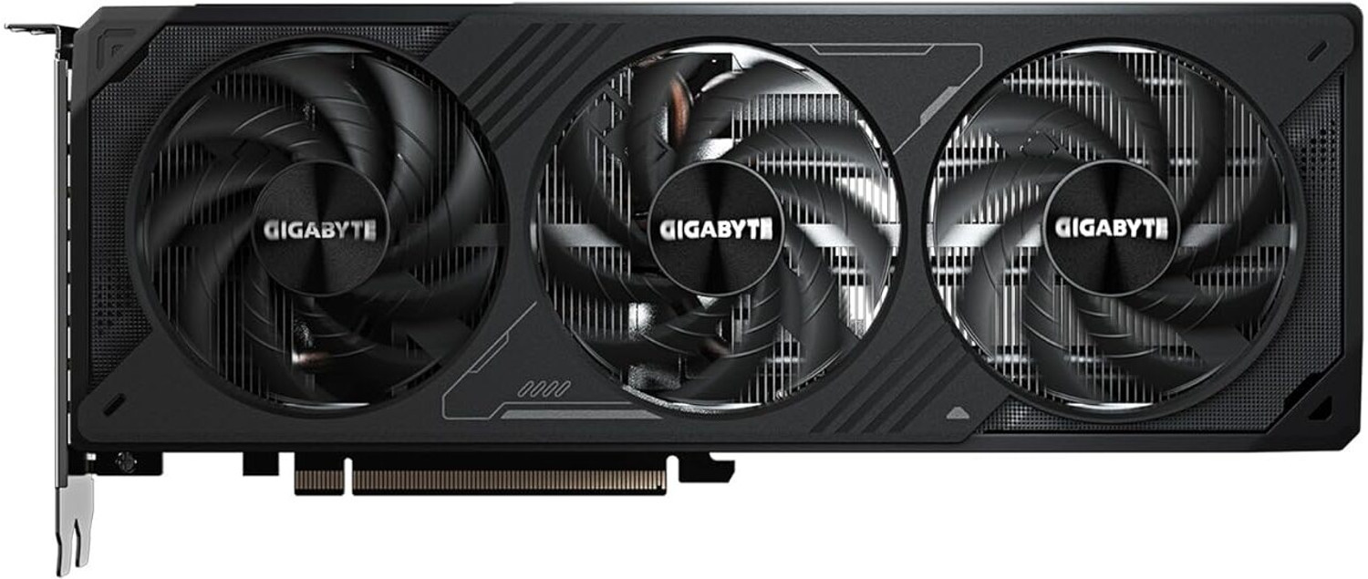 Image of GIGABYTE GeForce RTX 5070 WINDFORCE OC 12GB GDDR7 Graphics Card GDDR7 12 GB Intel Chipset 192 bit 2542 MHz Graphics Card