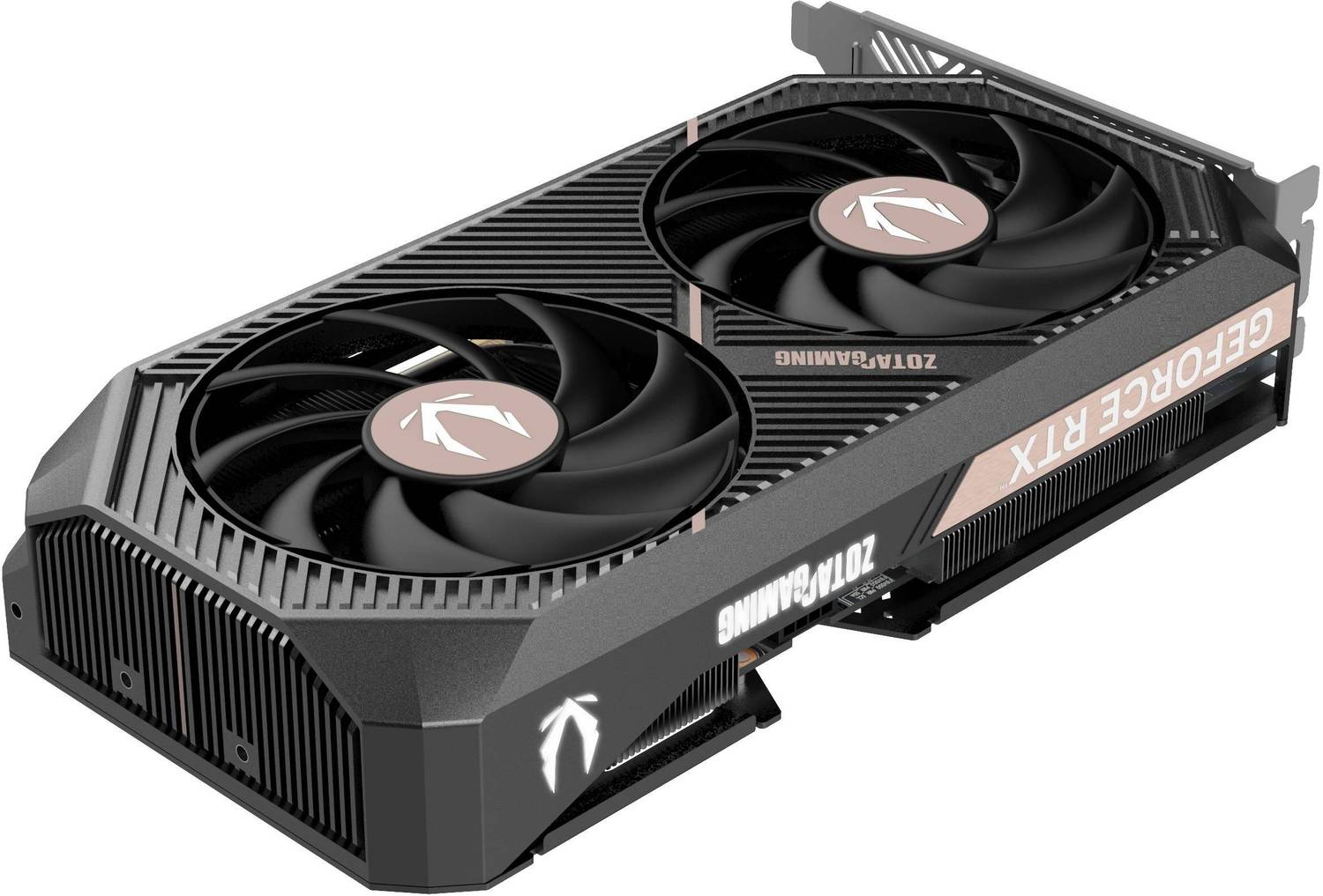 ZOTAC GAMING GeForce RTX 5060 Ti AMP GDDR7 16 GB NVIDIA Chipset