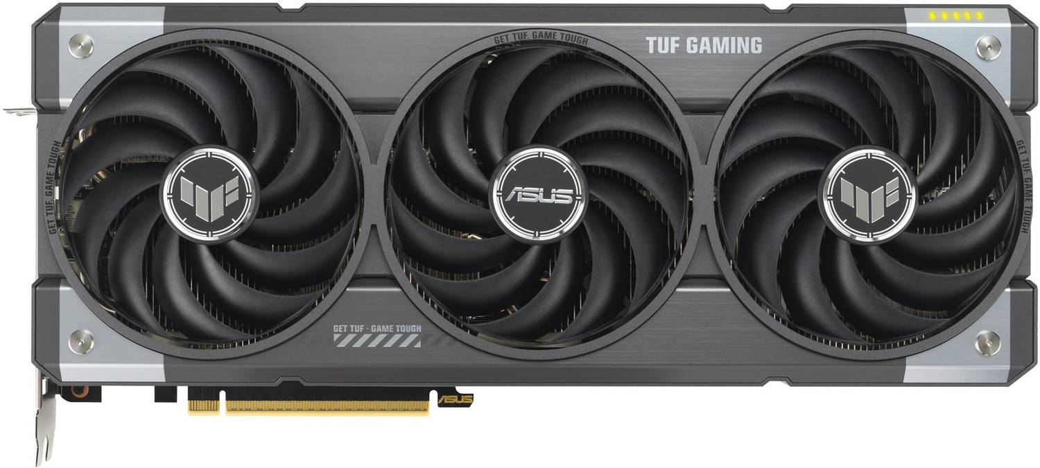 ASUS TUF Gaming GeForce RTX 5070 Ti OC Edition GDDR7 16 GB NVIDIA