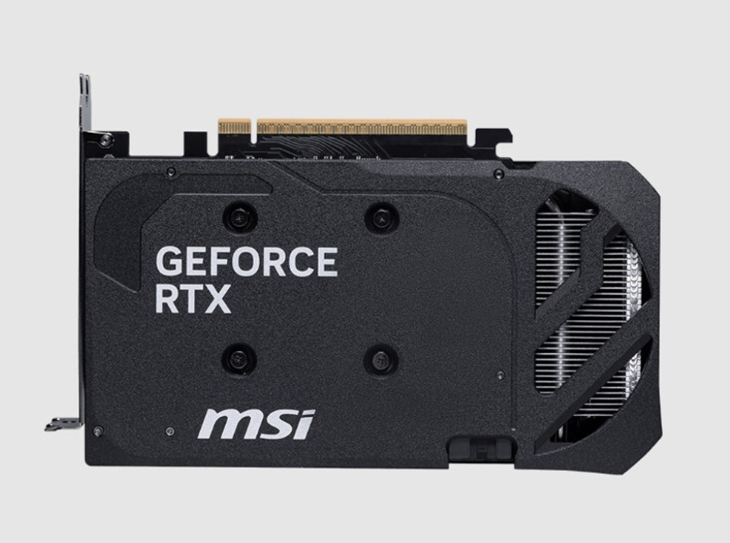 Image of MSI RTX 5060 Shadow 2X OC 8GB GDDR7 Graphics Card GDDR7 8 GB NVIDIA Chipset 128 bit 2535 MHz Graphics Card