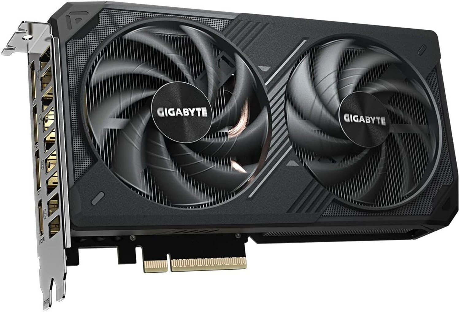 Image of GIGABYTE GeForce RTX 5060 Ti WINDFORCE MAX OC 16G GDDR7 GDDR7 16 GB Intel Chipset 128 bit 2587 MHz Graphics Card