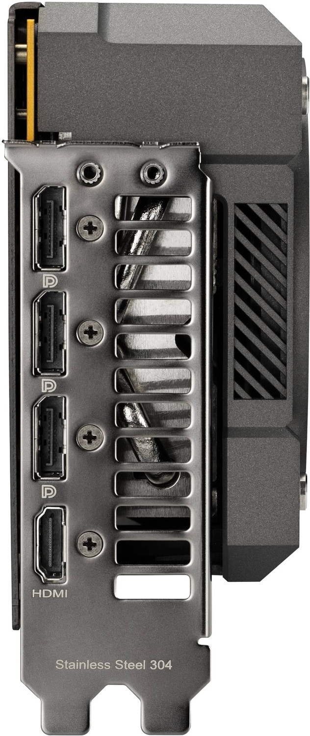 Image of ASUS TUF-RTX5060-O8G-GAMING GDDR7 8 GB NVIDIA Chipset 128 bit 2640 MHz Graphics Card