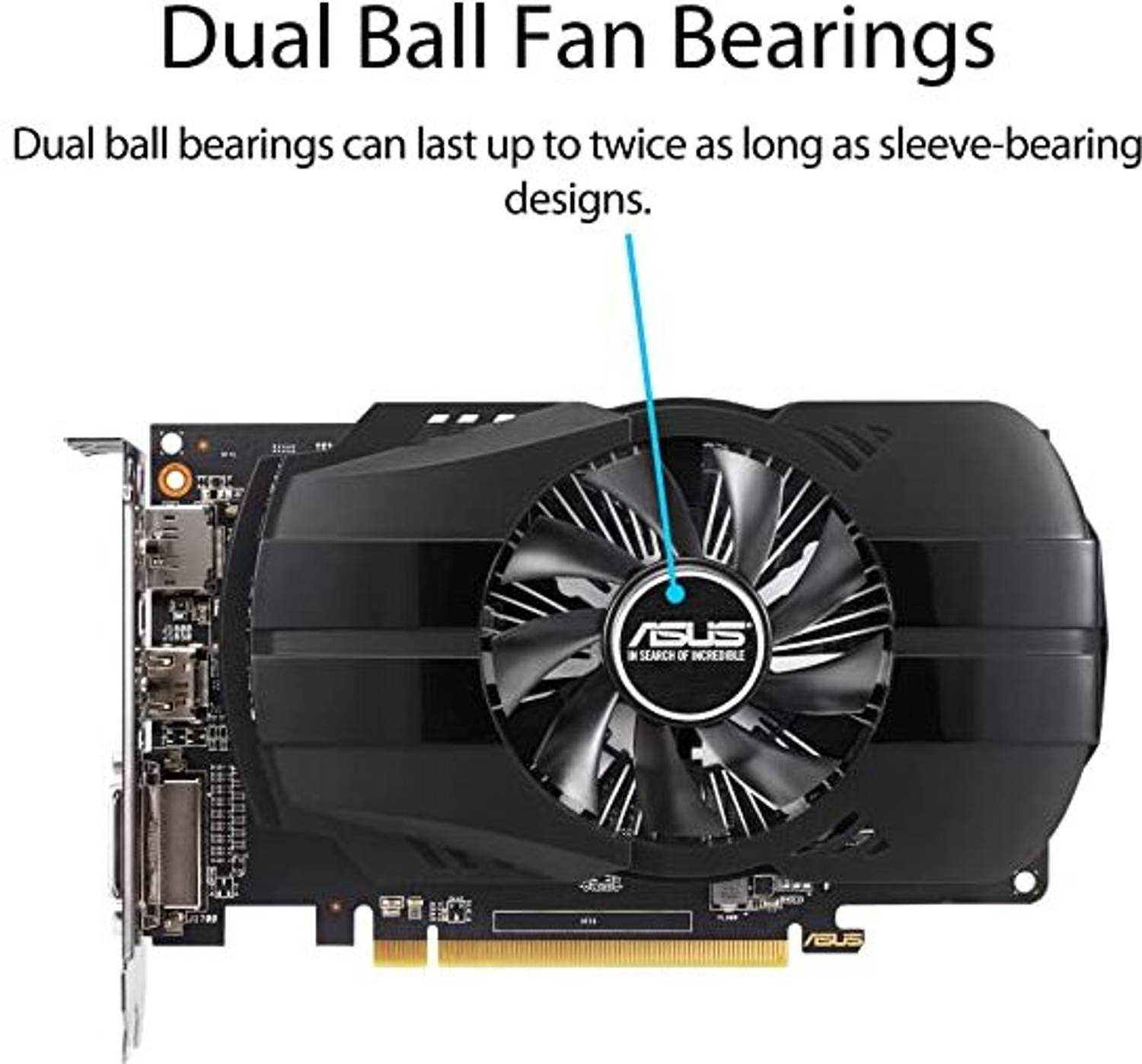 【中古】ASUSグラフィックカード　PH-RX550-4G-EVO ph-rx550-4g-evo-asus-original-