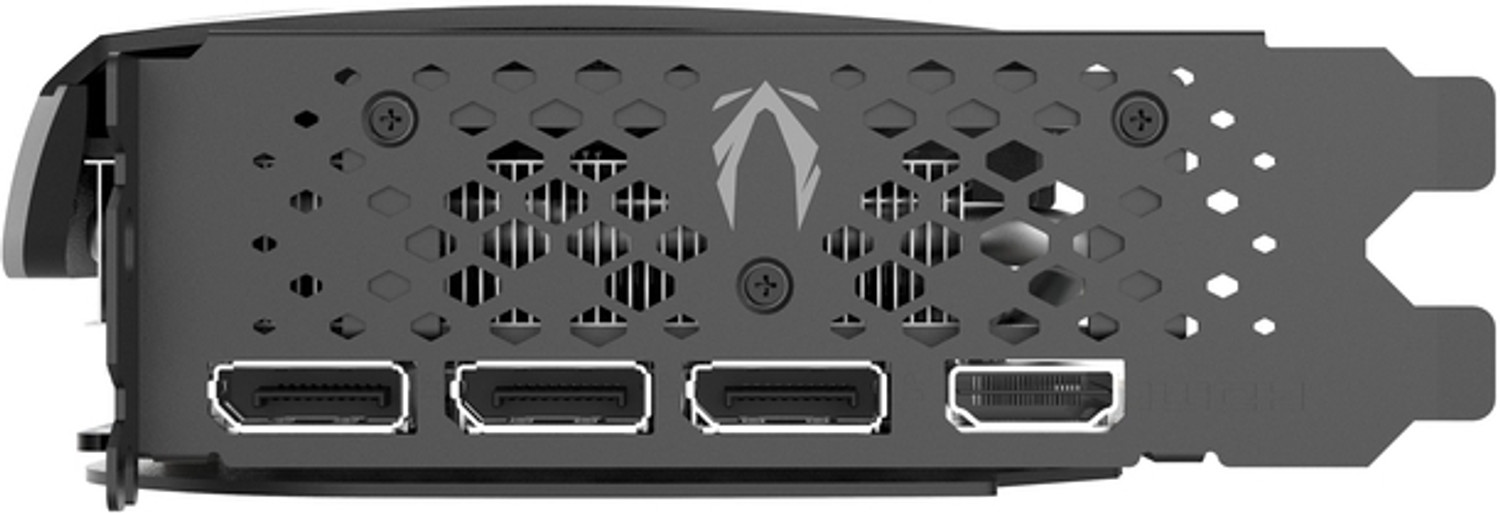 Image of ZOTAC GAMING GEFORCE RTX 4060 GDDR6 16 GB NVIDIA Chipset 128 bit 2535 MHz Graphics Card