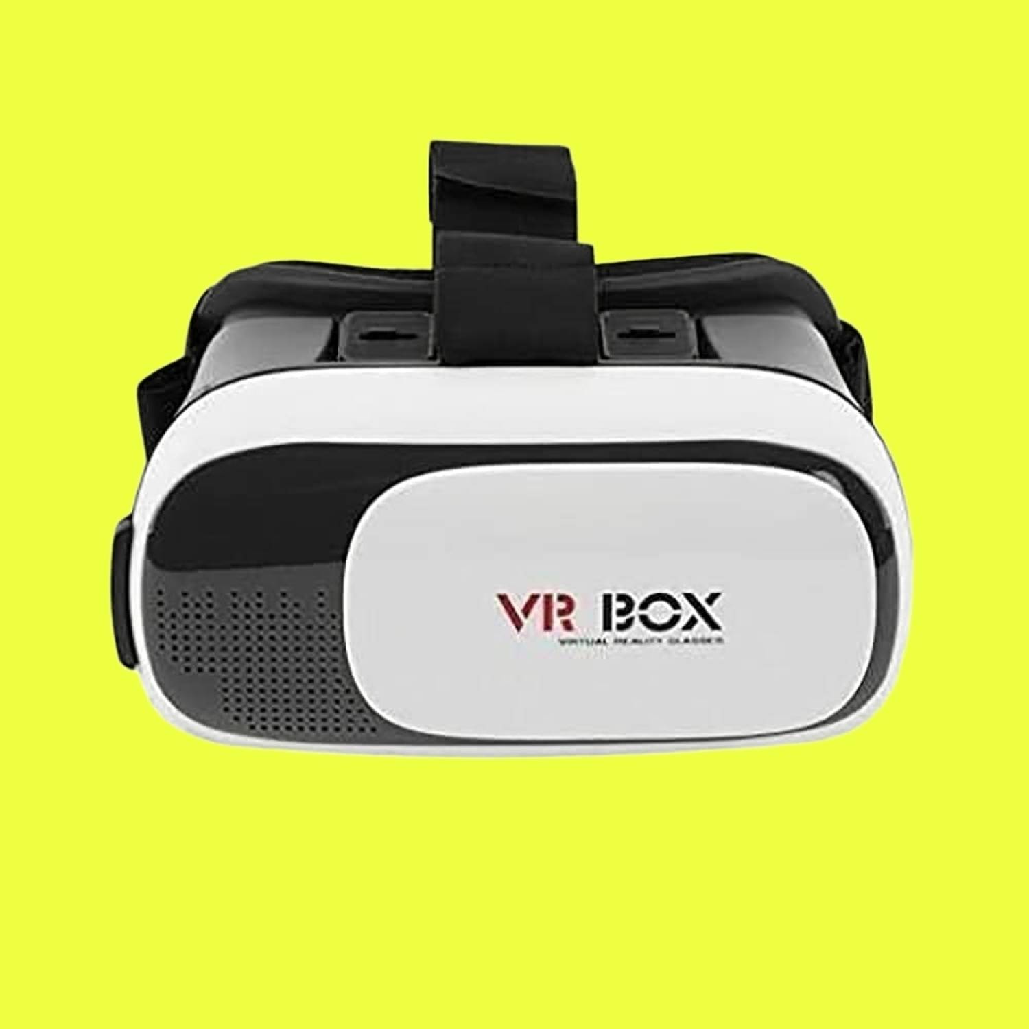 AuraVR VR Box 3D for All Mobiles VR Headsets for Mobile Color