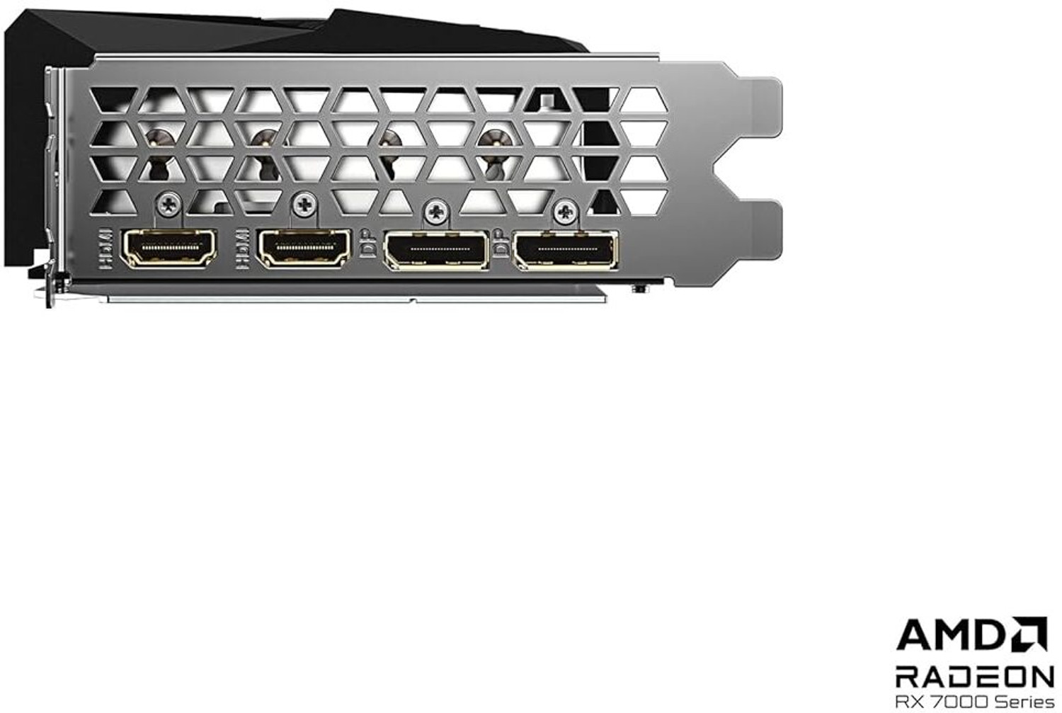 Image of GIGABYTE 7600 gaming oc GDDR6 8 GB AMD Radeon Chipset 128 bit 2705 MHz Graphics Card