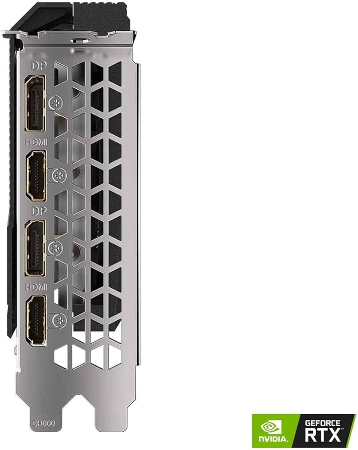 Image of GIGABYTE GV-N3060WF2OC-12GD GDDR6 12 GB NVIDIA Chipset 192 bit 1806 MHz Graphics Card