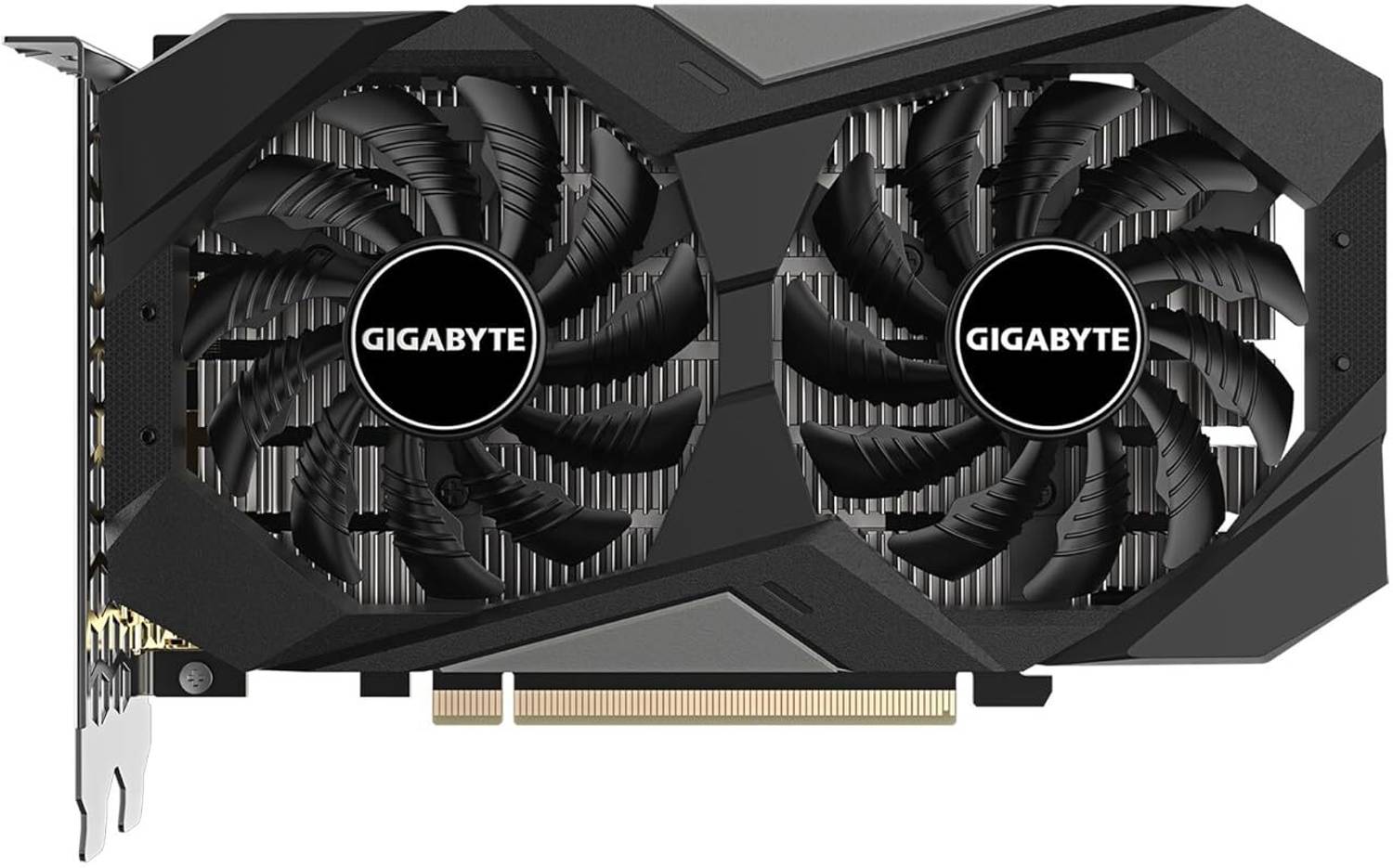 GIGABYTE GV-N3050WF2OCV2-6GD GDDR6 6 GB NVIDIA Chipset 96 bit 1477 MHz Graphics Card