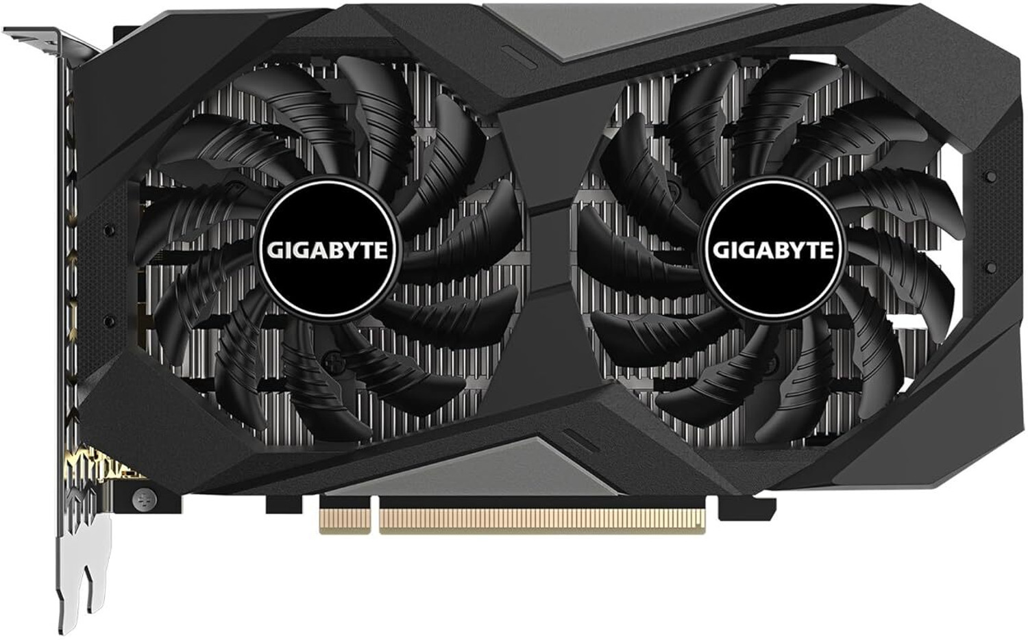 Image of GIGABYTE GV-N3050WF2OCV2-6GD GDDR6 6 GB NVIDIA Chipset 96 bit 1477 MHz Graphics Card