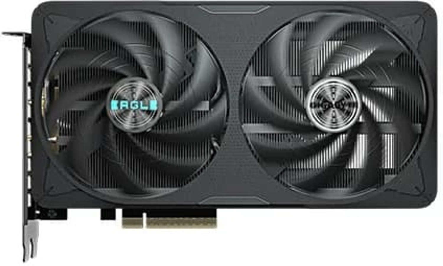 Image of GIGABYTE GeForce RTX 5060 Ti EAGLE OC 8GB GDDR7 Graphics Card GDDR7 8 GB Intel Chipset 128 bit 2617 MHz Graphics Card