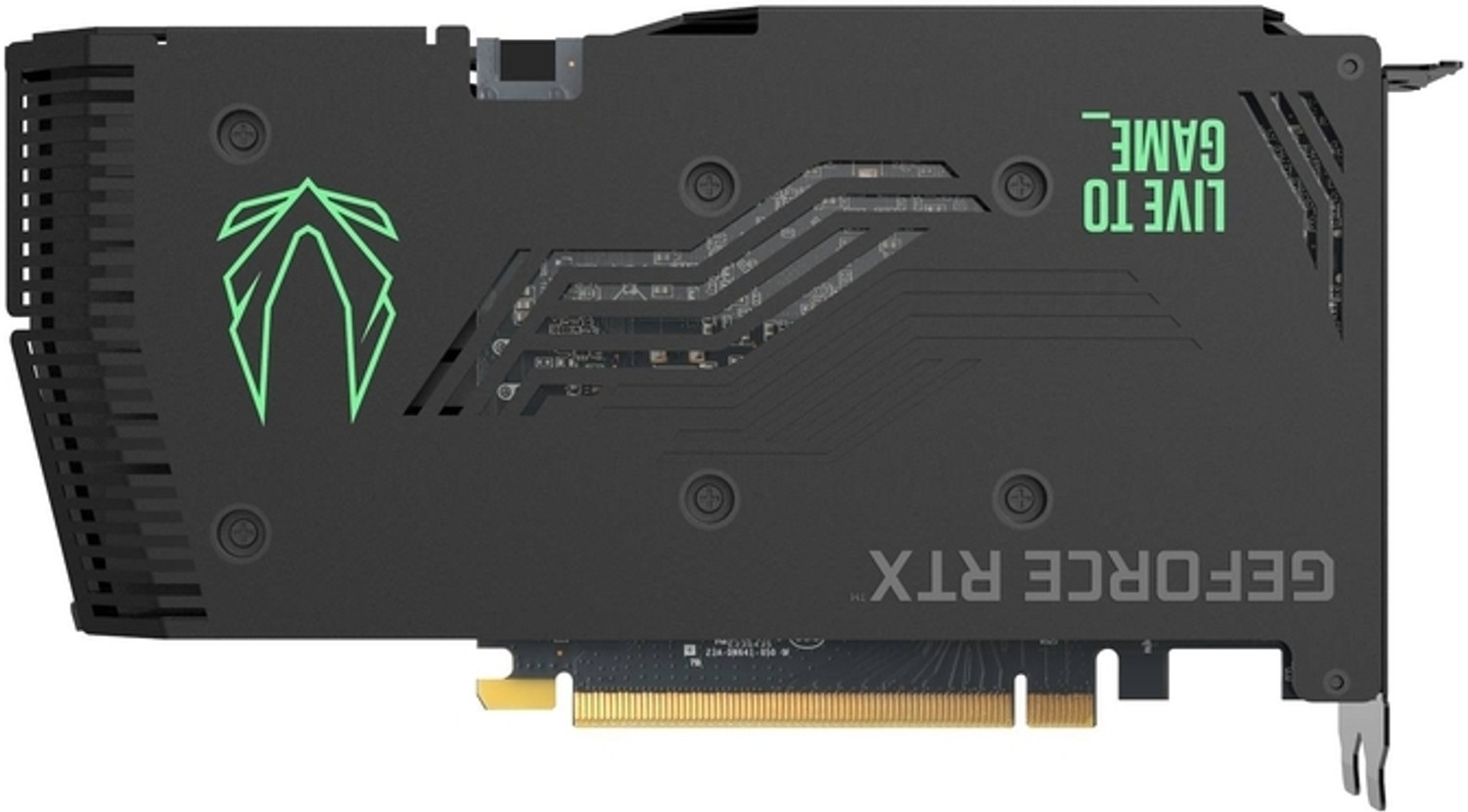 Image of ZOTAC GAMING GEFORCE RTX 3050 ECO GDDR6 8 GB NVIDIA Chipset 128 bit 14 MHz Graphics Card