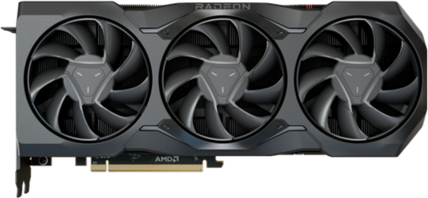 Image of ASUS TUF-RX7900XTX-O24G-GAMING GDDR6 24 GB AMD /ATI Chipset 384 bit 2500 MHz Graphics Card