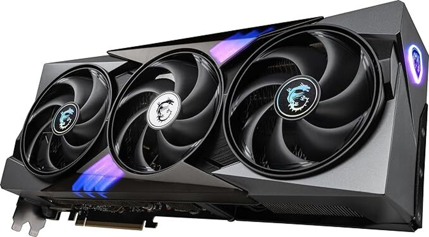 Image of MSI RTX 5090 32G VANGUARD SOC GDDR6X 32 GB NVIDIA Chipset 256 bit 2730 MHz Graphics Card