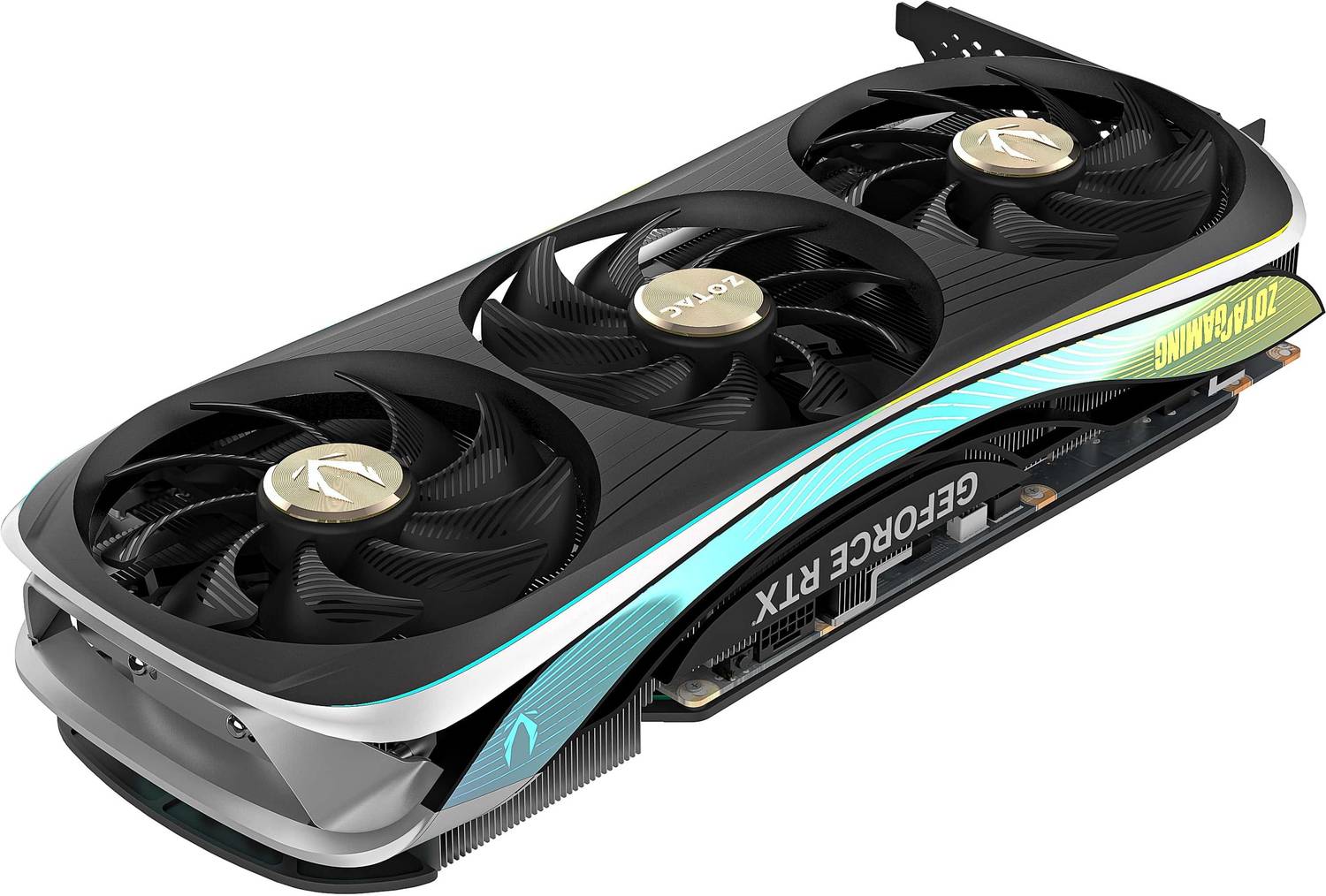 グラフィックボード・グラボ・ビデオカード GeForce RTX 4090 AMP Extreme AIRO ZOTAC GAMING GeForce RTX 4090 AMP Extreme AIRO 24GB GDDR6X 384-bit