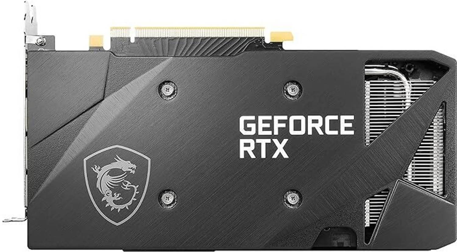 MSI GEFORCE RTX 3060 VENTUS 2X 12G OC GDDR6 12 GB NVIDIA Chipset