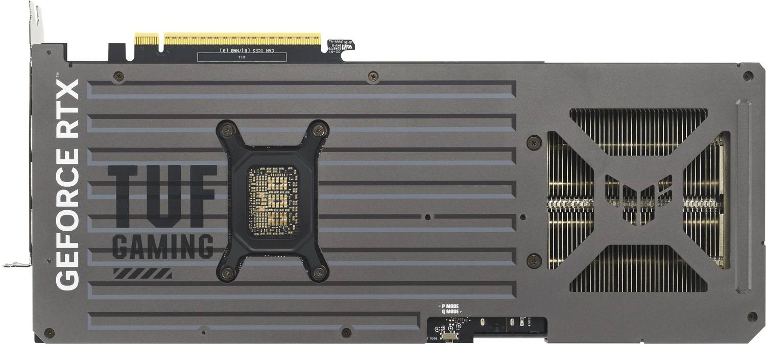 ASUS TUF Gaming GeForce RTX 5070 Ti OC Edition GDDR7 16 GB NVIDIA