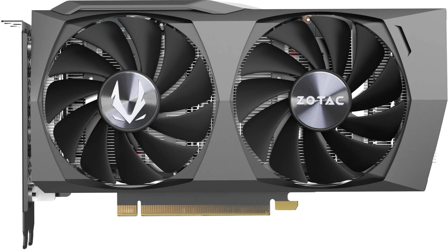ZOTAC RTX 3050 Twin Edge OC GDDR6 8 GB NVIDIA Chipset 128 bit 1807