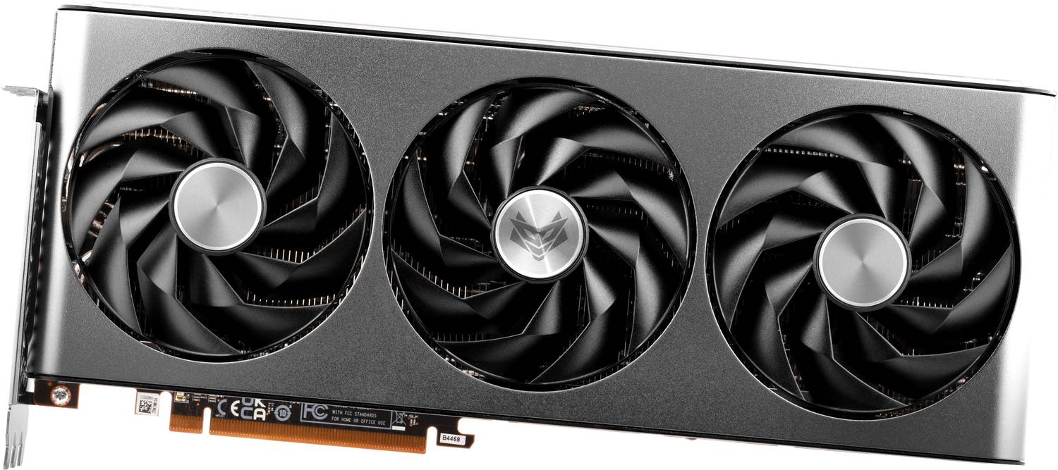Sapphire NITRO+ AMD Radeon RX 7800 XT 16GB GDDR6 16 GB AMD/ATI