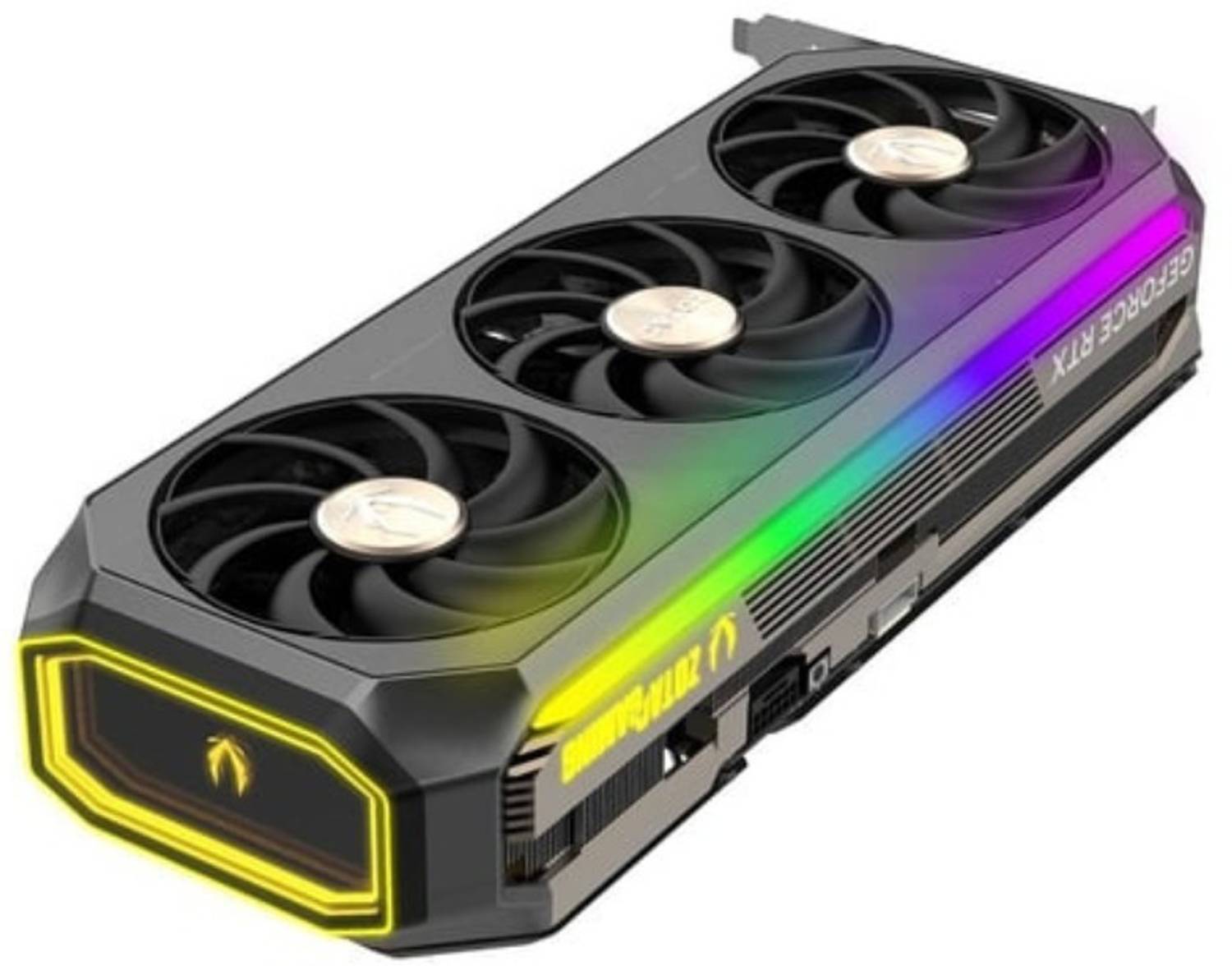 ZOTAC RTX 5090 AMP Extreme INFINITY GDDR7 32 GB NVIDIA Chipset 512
