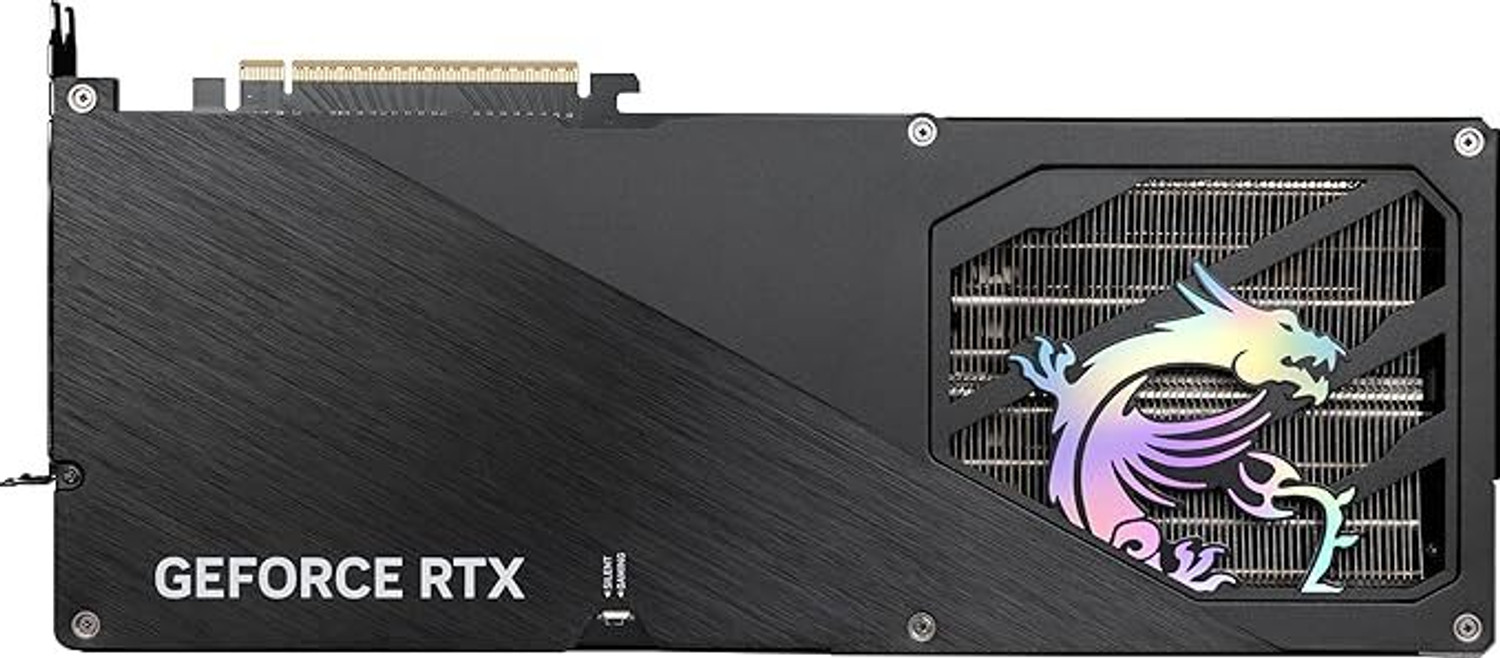 Image of MSI RTX 5090 32G VANGUARD SOC GDDR6X 32 GB NVIDIA Chipset 256 bit 2730 MHz Graphics Card