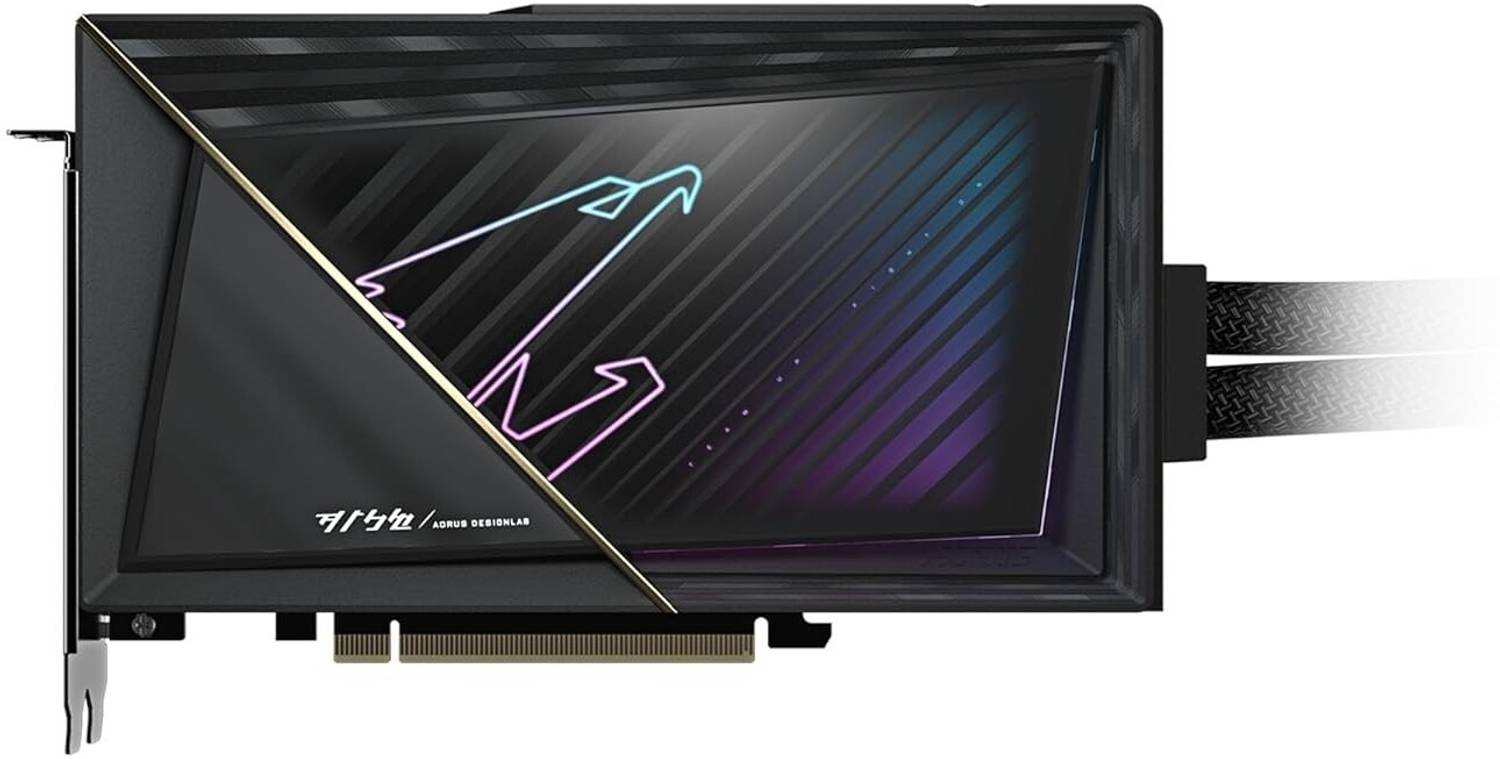 GIGABYTE Aorus RTX 5080 Xtreme Waterforce 16GB GDDR7 Pack of 256 - Image 3