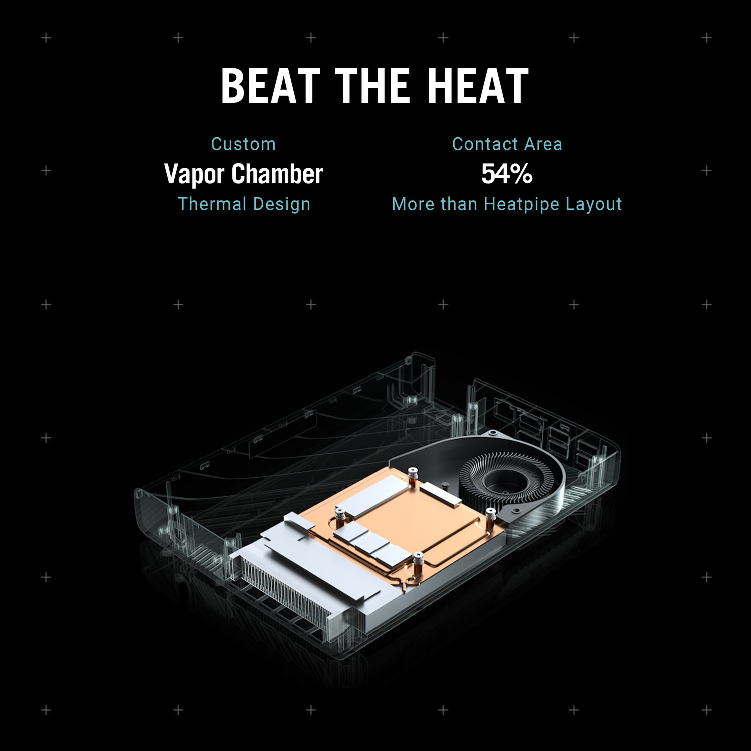 Image of ASUS ROG XG Mobile (2023) GC33Y-049 eGPU with GeForce RTX 4090 GDDR6 16 GB NVIDIA Chipset 256 bits 1865 MHz Graphics Card