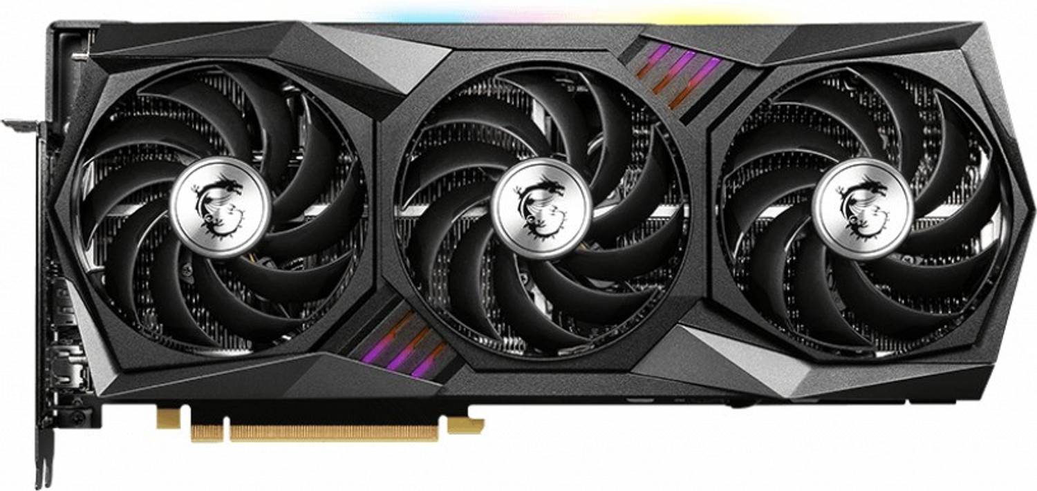 MSI GeForce RTX 3070 Ti GAMING X TRIO 8G GDDR6X 8 GB NVIDIA