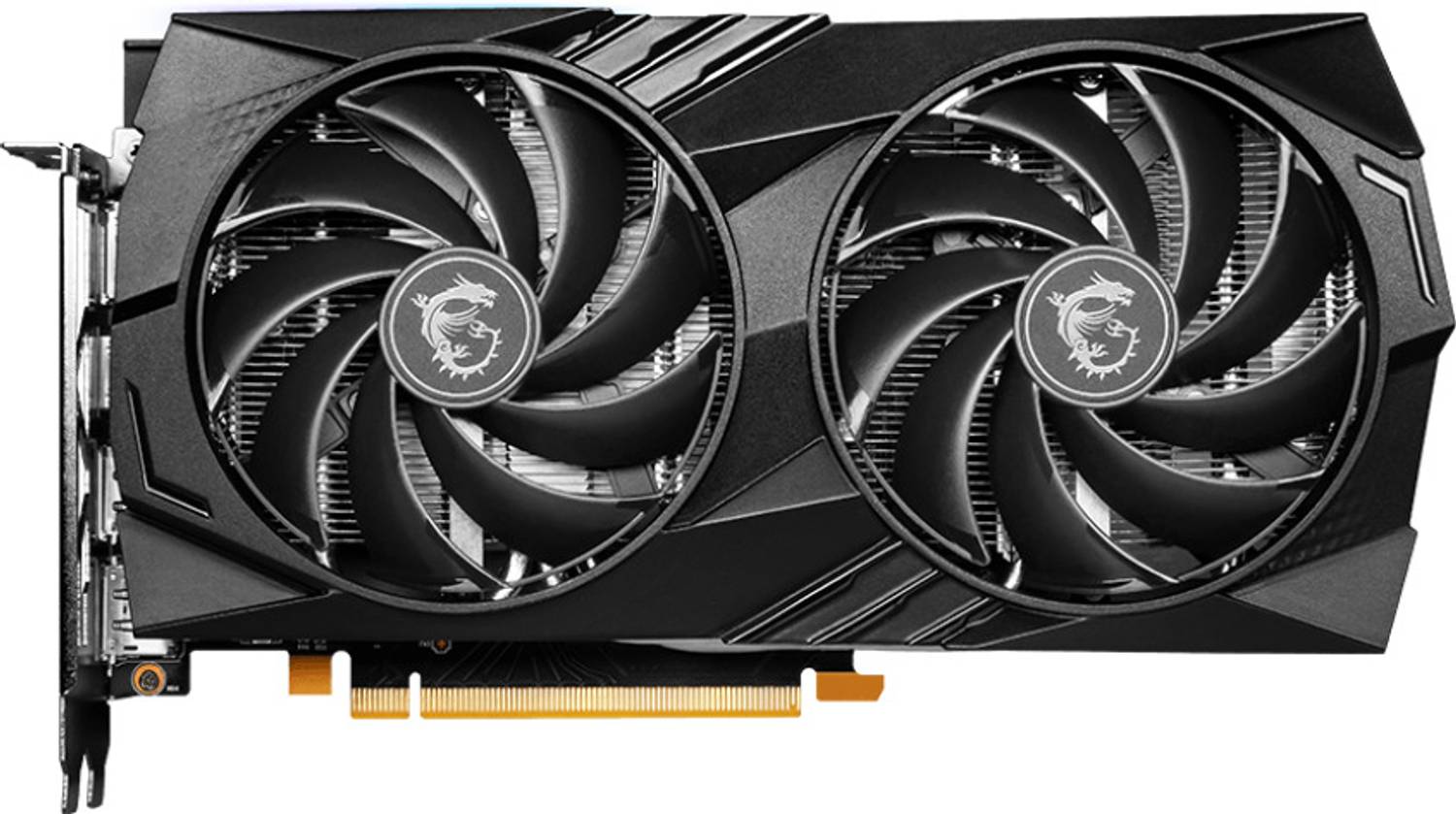 MSI GeForce RTX 4060 GAMING X 8G GDDR6 8 GB NVIDIA Chipset 128 bit