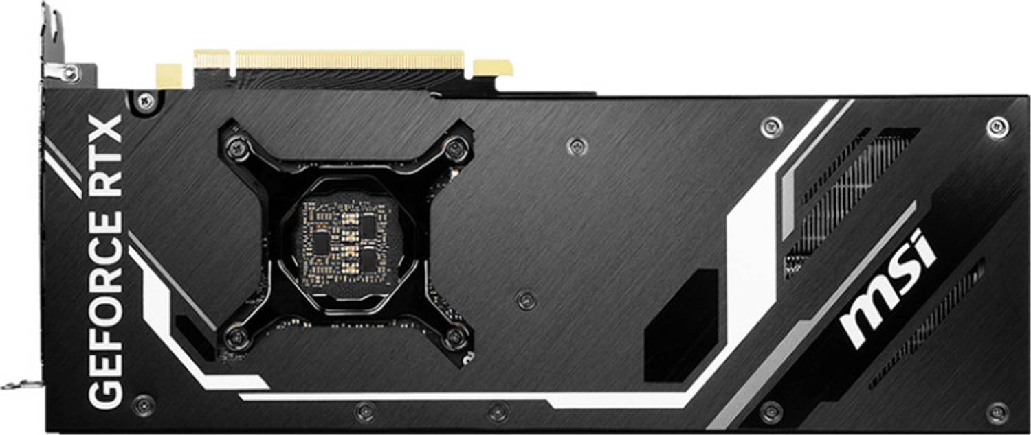 MSI GeForce RTX 4070 Ti VENTUS 3X 12G OC GDDR6X 12 GB NVIDIA