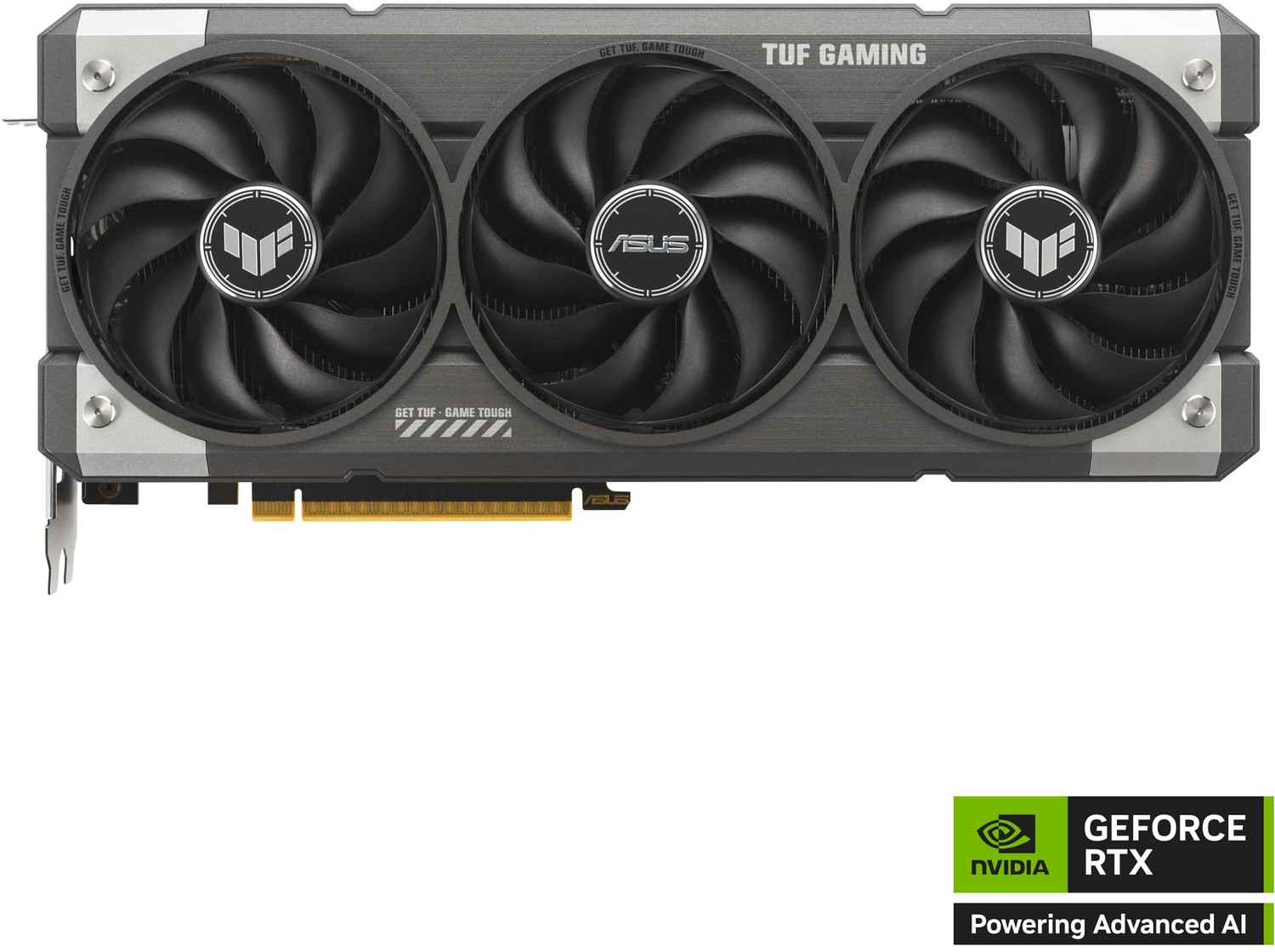 Image of ASUS TUF-RTX5060-O8G-GAMING GDDR7 8 GB NVIDIA Chipset 128 bit 2640 MHz Graphics Card