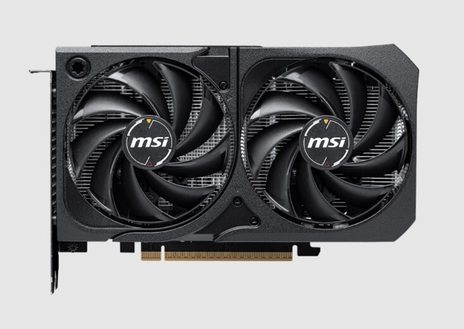 Image of MSI RTX 5060 Shadow 2X OC 8GB GDDR7 Graphics Card GDDR7 8 GB NVIDIA Chipset 128 bit 2535 MHz Graphics Card